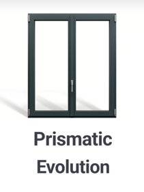 oknoplast prismatic evolution